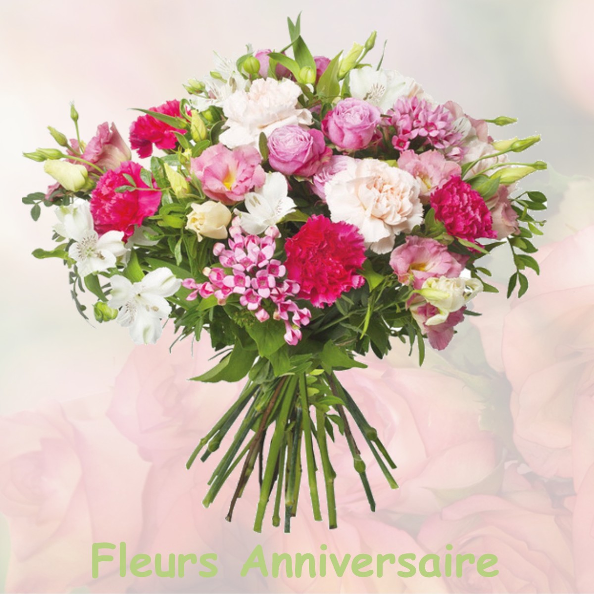 fleurs anniversaire JUIGNE-SUR-SARTHE