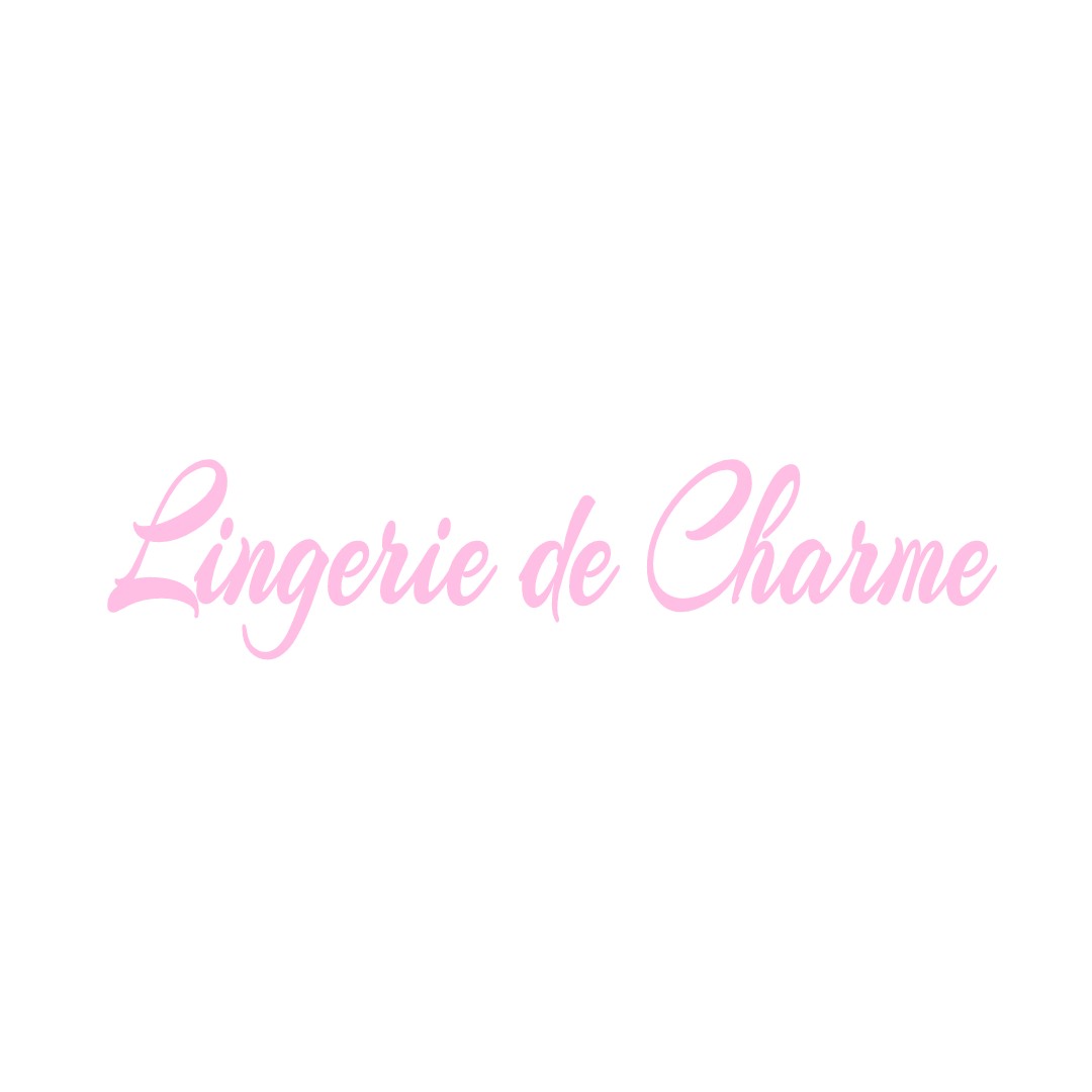 LINGERIE DE CHARME JUIGNE-SUR-SARTHE
